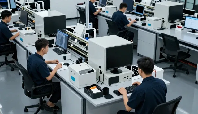 视光服务管理系统